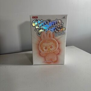 POP MART Big Into Energy Vinyl Plush Pendant Blind Box Toy Figure